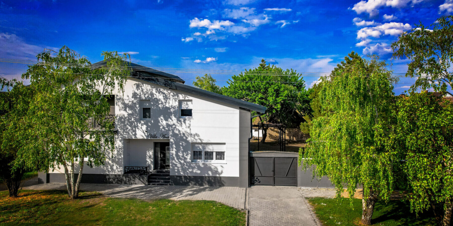 Villa Ana Smeštaj Bački Petrovac Villa Ana Smeštaj Bački Petrovac