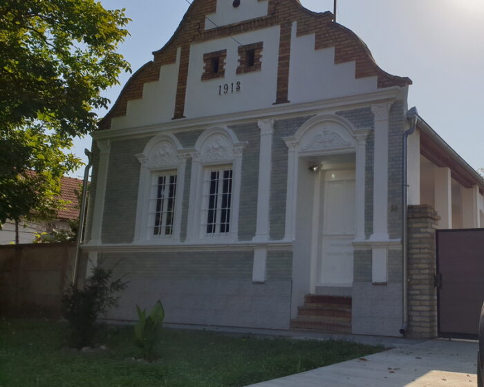 Stara Frajla – smeštaj Backi Petrovac (8)