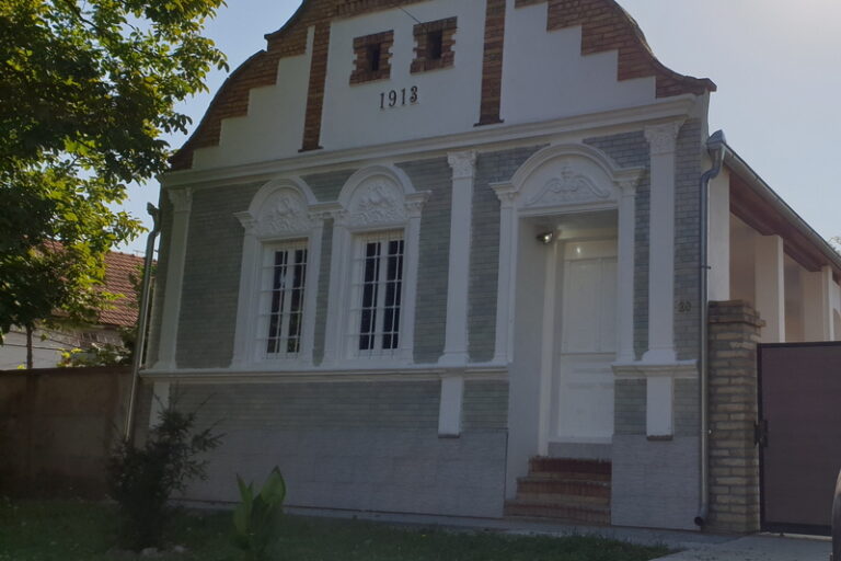 Stara Frajla – smeštaj Backi Petrovac (8)